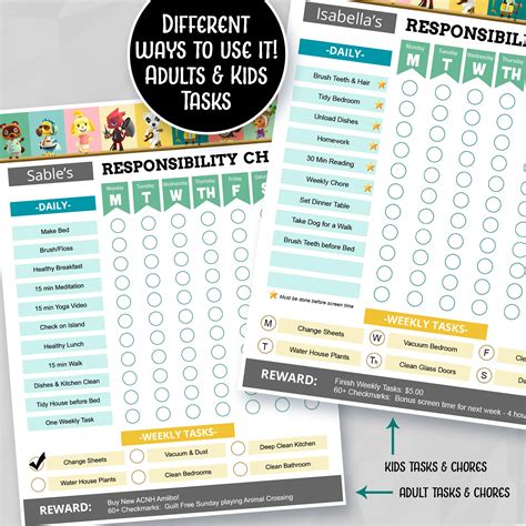 acnh completionist interactive checklist.